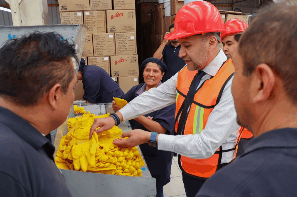 CONMEMORA STYC DÍA MUNDIAL DE LA SEGURIDAD Y LA SALUD EN EL TRABAJO 2 image-