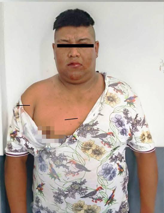 ¡Ojos que Sí Ven! Joven Ciudadano Desmantela Banda en Chiautempan Donde la Policía… No Vio Nada 3 494504240 632911673037301 8465658267976022809 n-