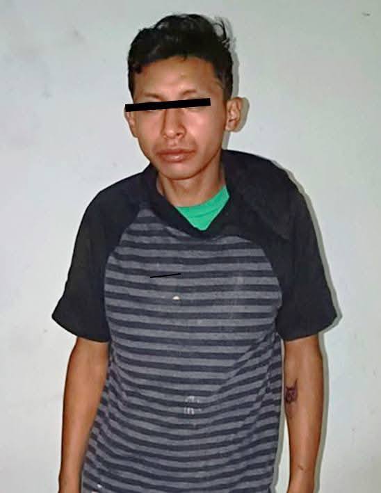 ¡Ojos que Sí Ven! Joven Ciudadano Desmantela Banda en Chiautempan Donde la Policía… No Vio Nada 2 494753485 632911786370623 6616059939564933339 n-