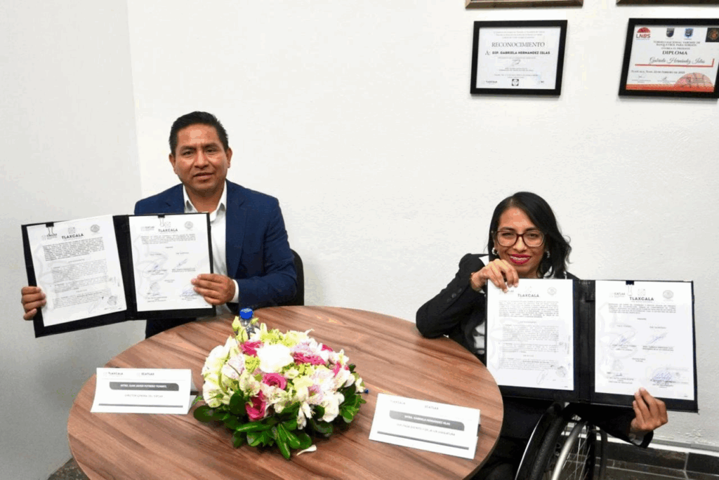 ICATLAX y Diputada Hernández Islas Unen Fuerzas para Ampliar Oportunidades Laborales en Tlaxcala 2 image 2-