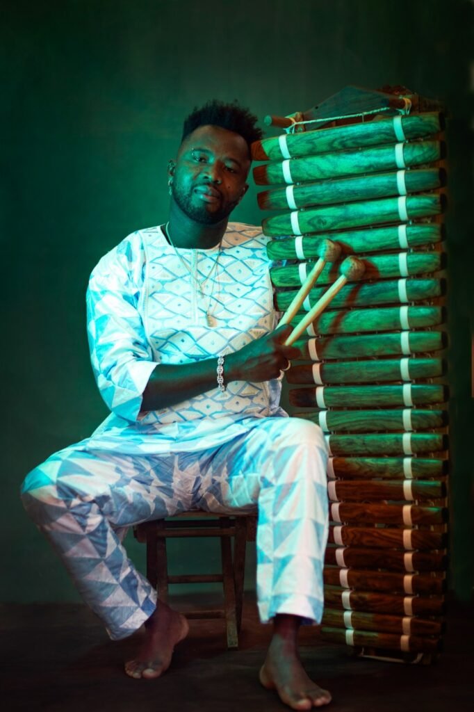 Yadi Camara trae el legado del balafón africano a Tlaxcala 2 Boletin Balofon Africano 1-