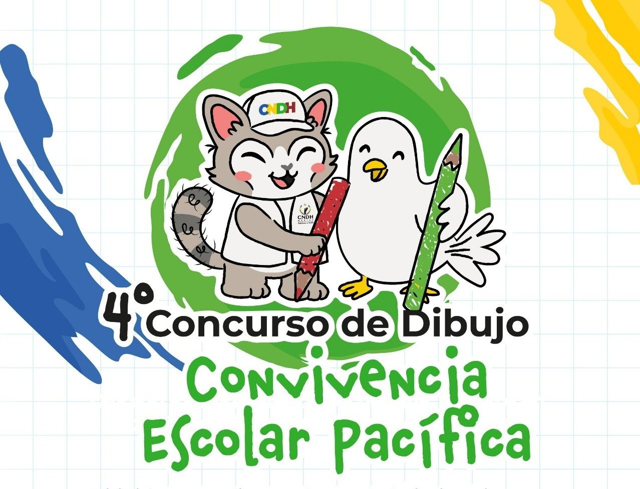 Boletin Concurso de dibujo Portada-