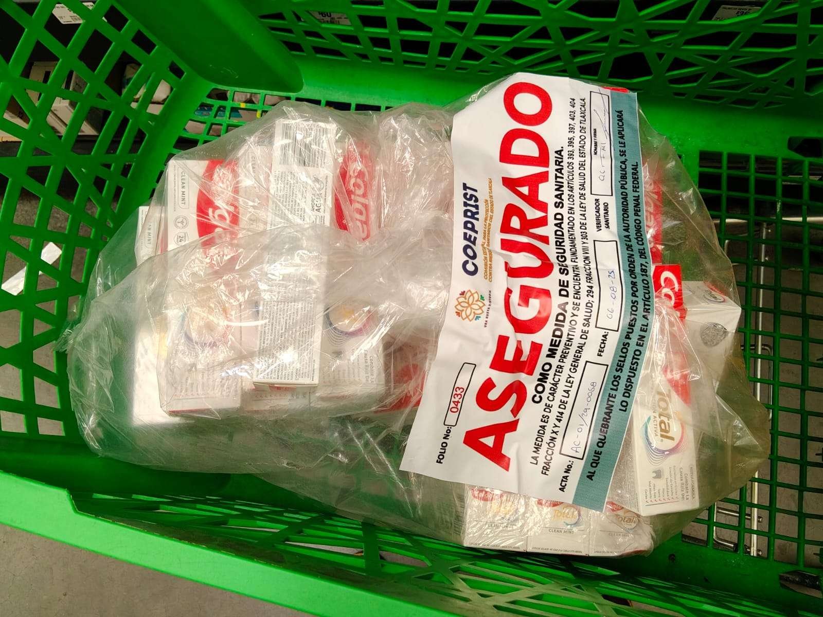 Boletin Crema dental-