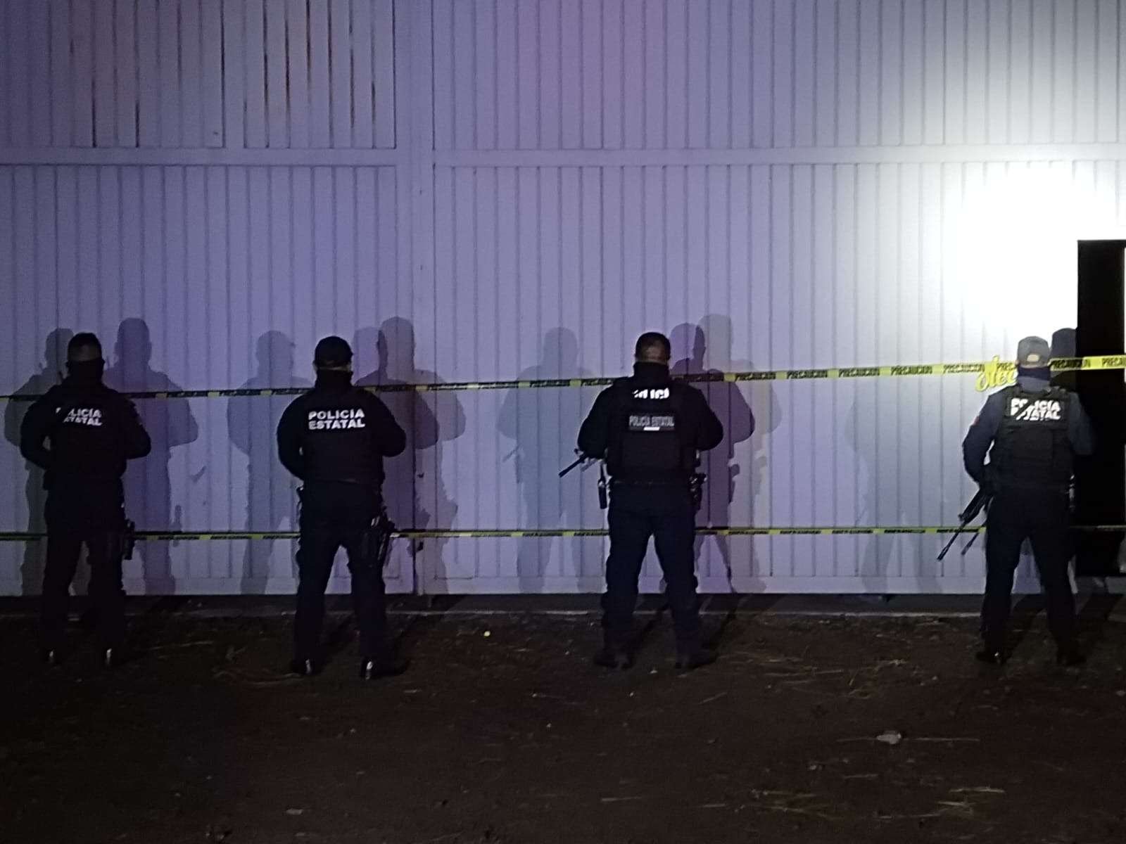 Boletin Golpe al crimen 1-