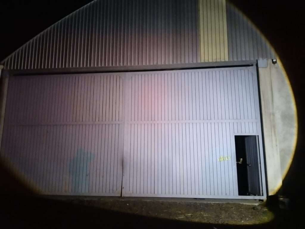 Boletin Golpe al crimen-