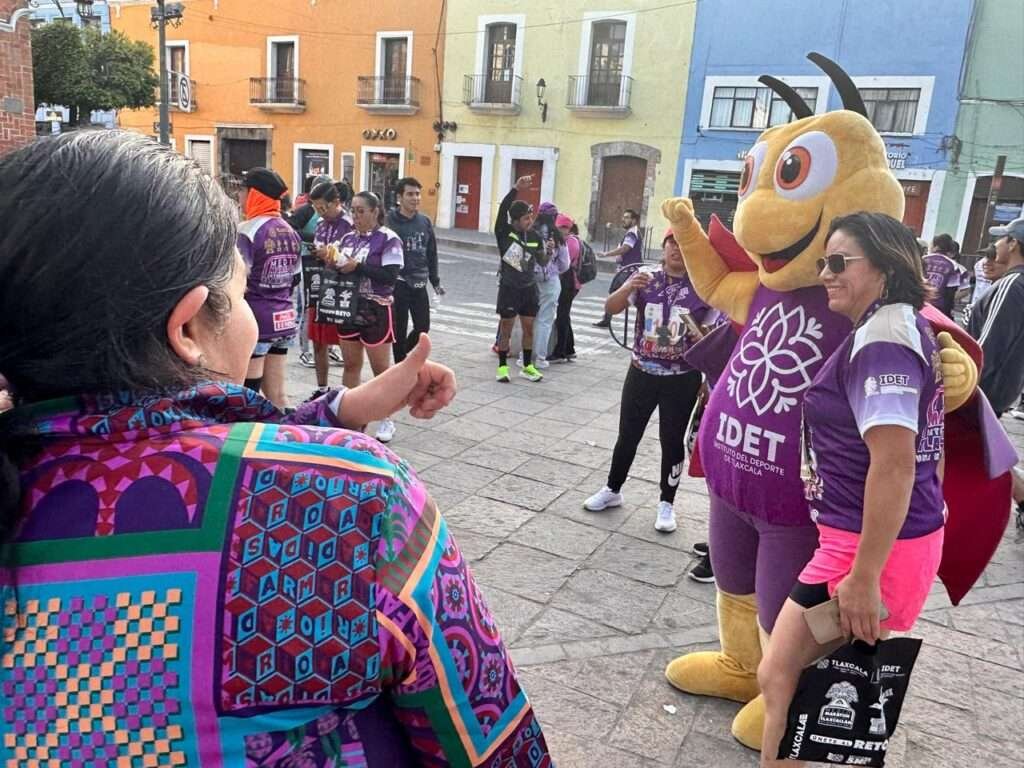 Medio Maratón Internacional Tlaxcallan celebrará los 500 años de la Fundación de Tlaxcala 3 Boletin maraton 1-