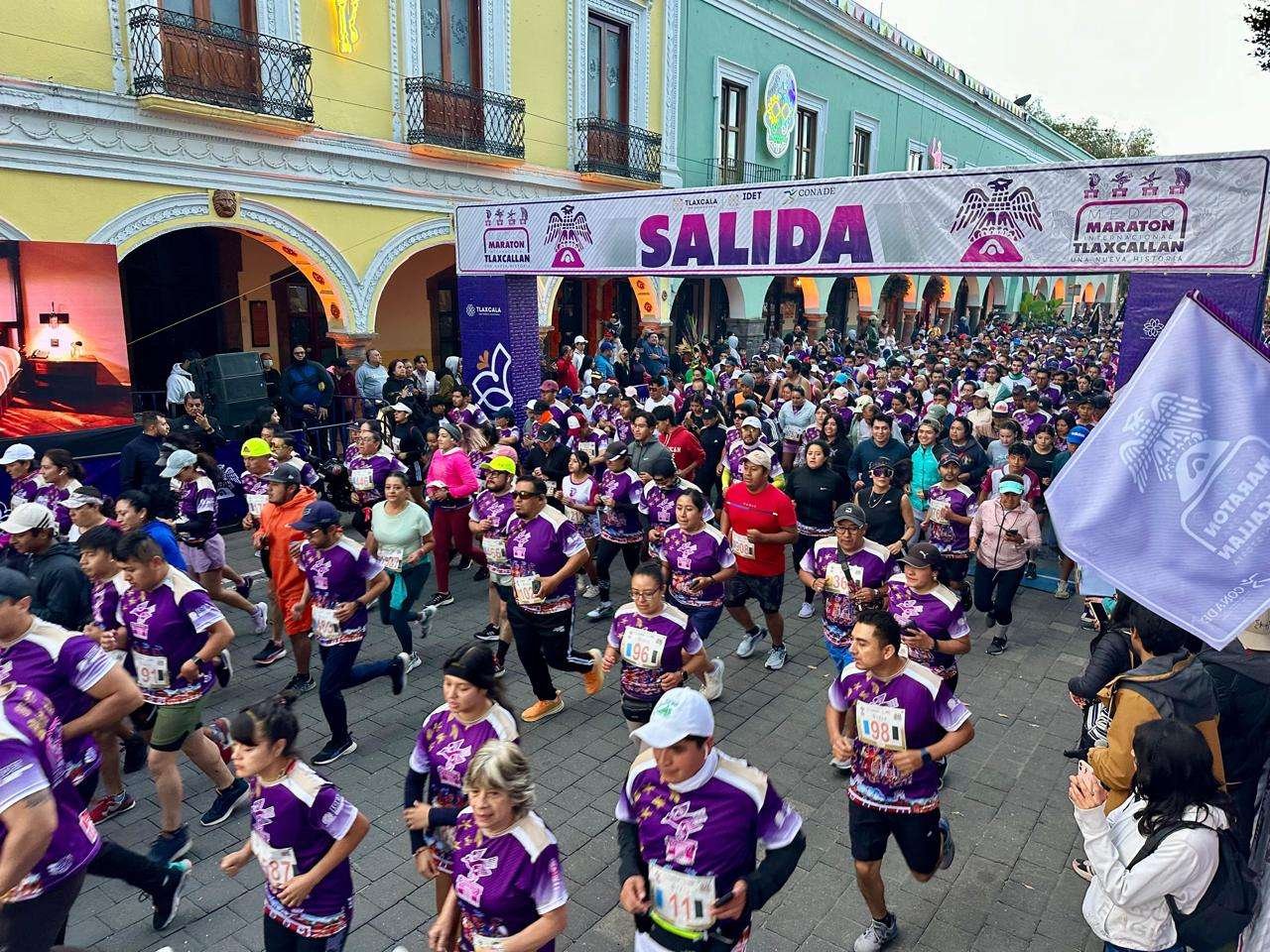 Boletin maraton-