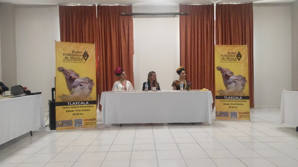 Ballet Folklórico de México de Amalia Hernández en Tlaxcala 2025 2 Ballet Folklórico de México de Amalia Hernández en Tlaxcala 2025
