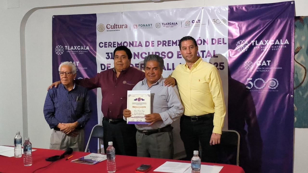 Premiacion Artesanias-