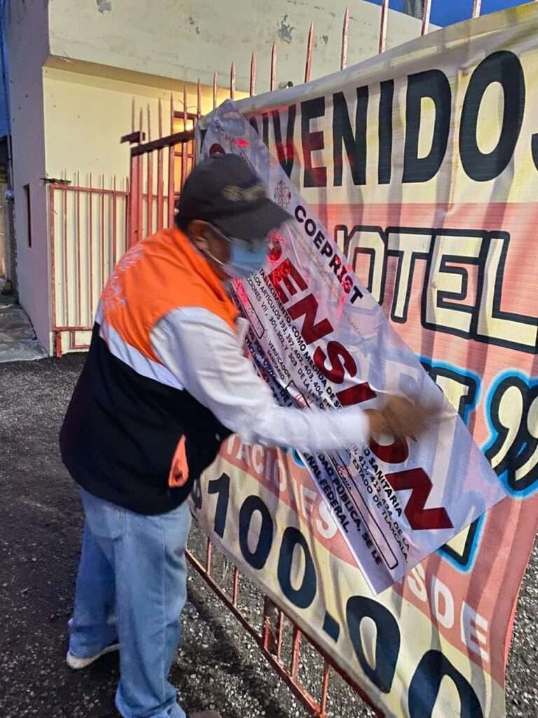 boletin suspension motel 1-