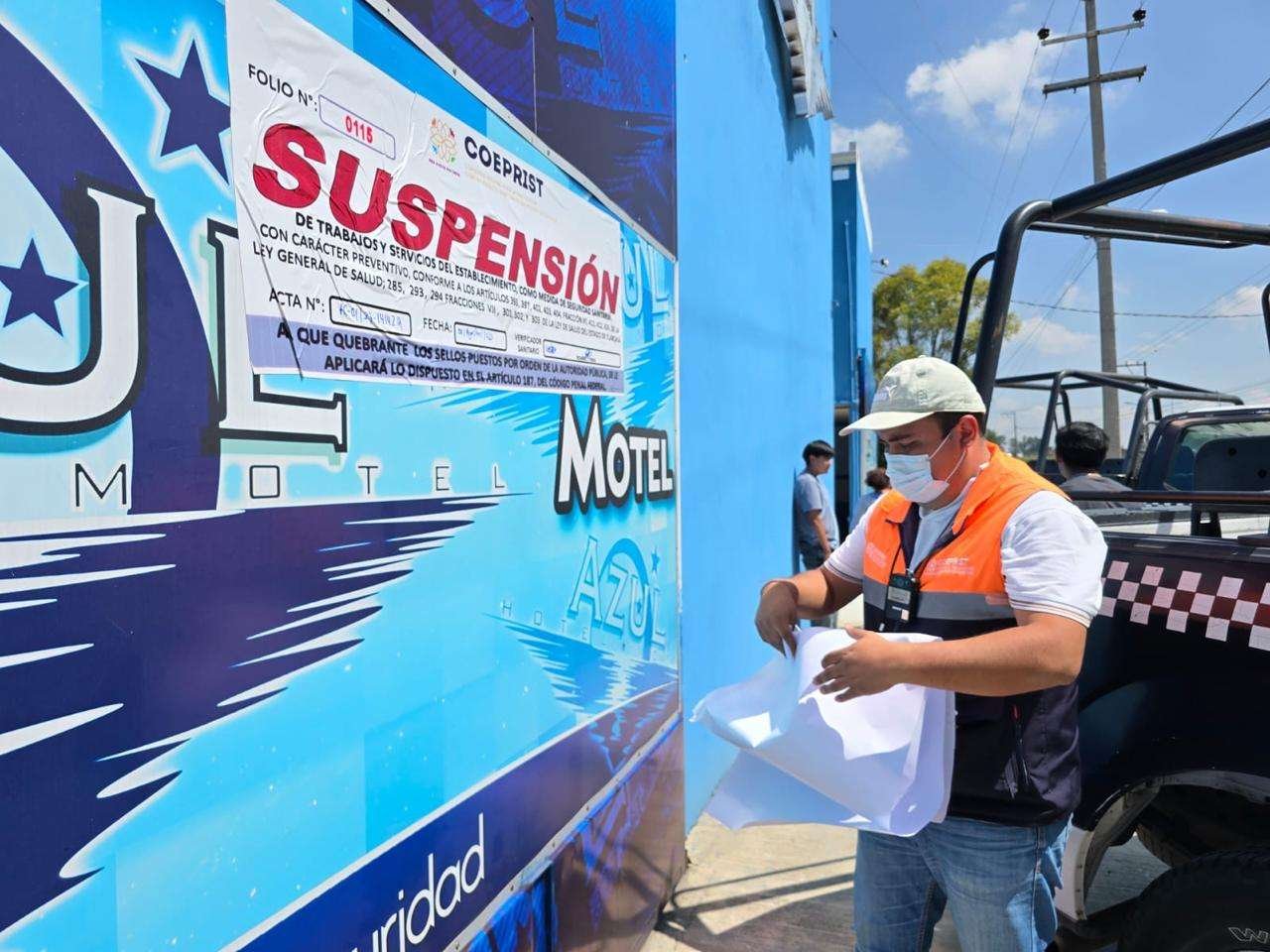 boletin suspension motel-