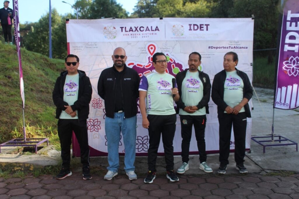 Boletoin Atletismo Tlaxcallan 2-