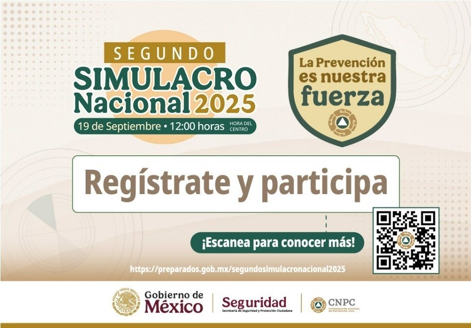 Simulacro nacional-
