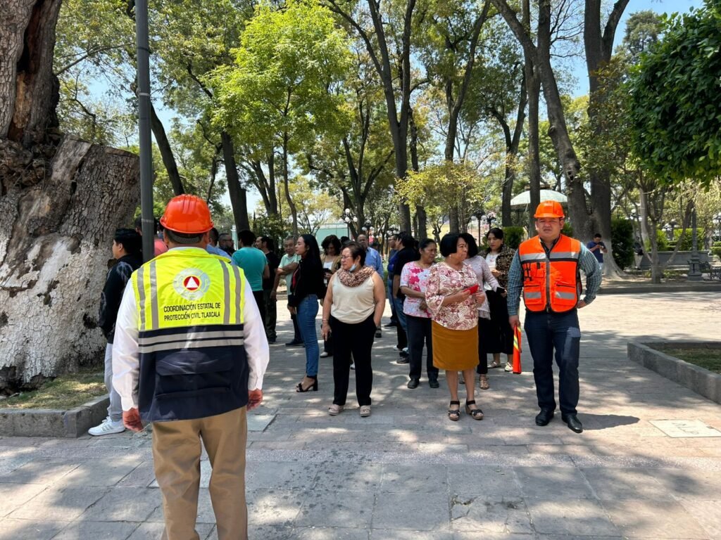 Simulacro nacional 2-