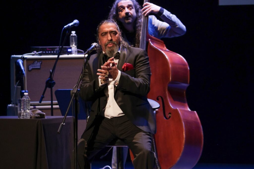 Diego el Cigala en Tlaxcala: una noche de flamenco, pasión y alma gitana 7 Diego el Cigala 1-