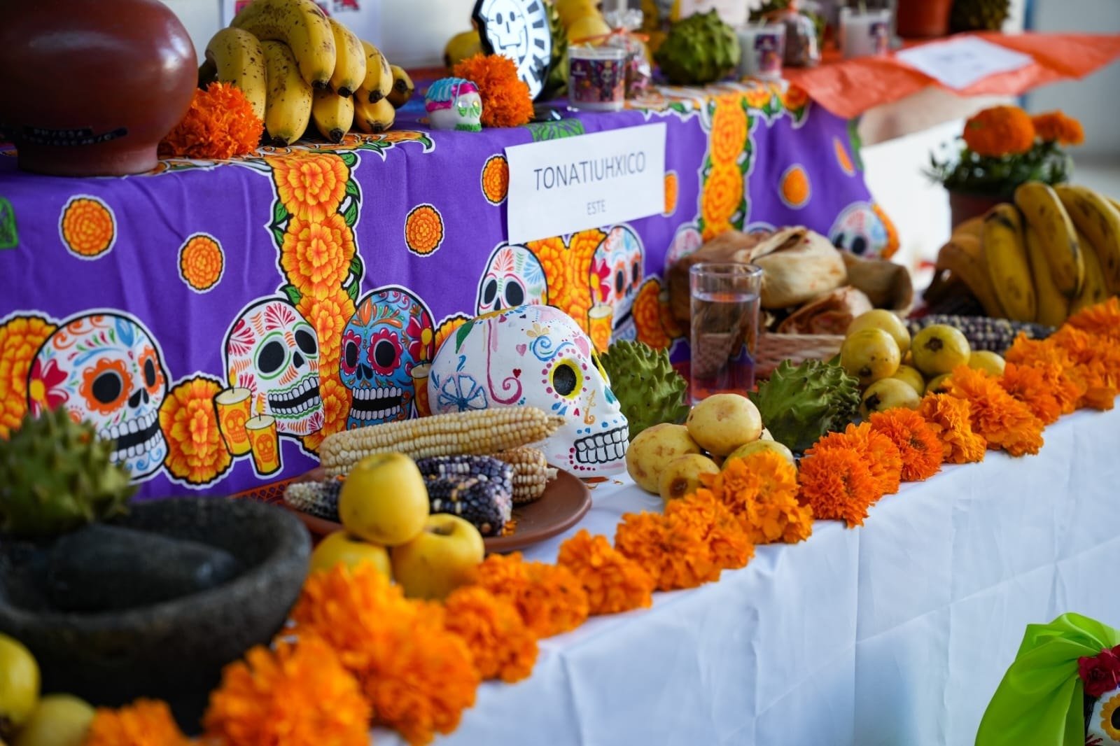 Ofrenda-