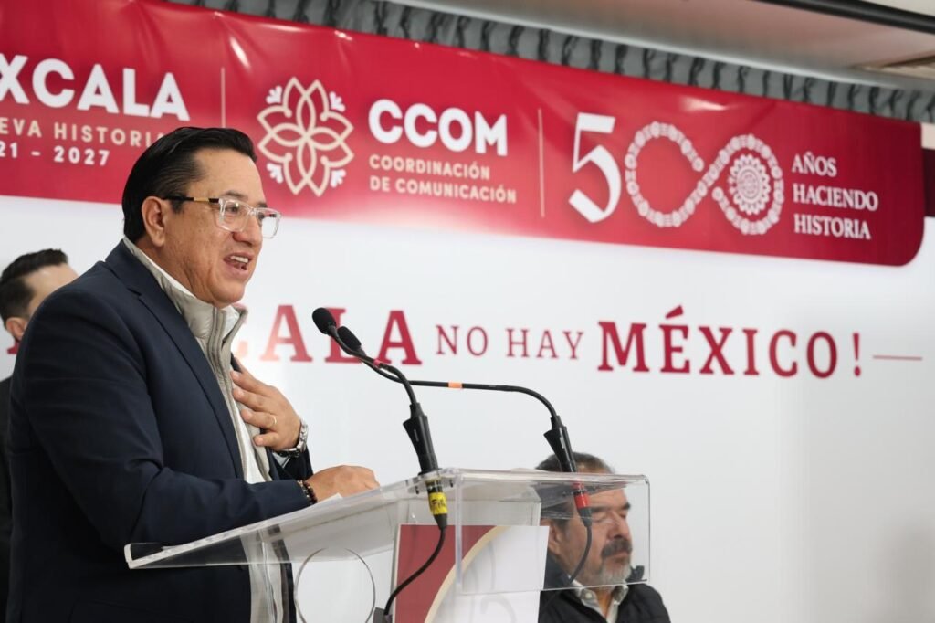 Tlaxcala fortalece el derecho a la información con el nuevo Organismo de Transparencia para el Pueblo 2 Pueblo Libre y transparente-