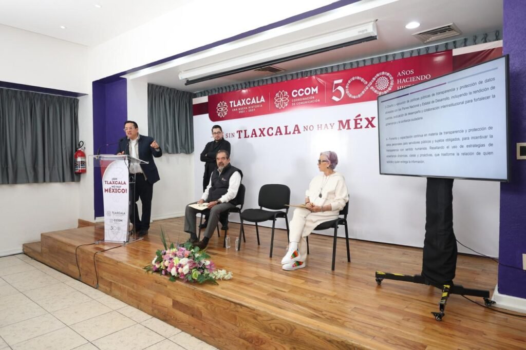Tlaxcala fortalece el derecho a la información con el nuevo Organismo de Transparencia para el Pueblo 3 Pueblo Libre y transparente 2-