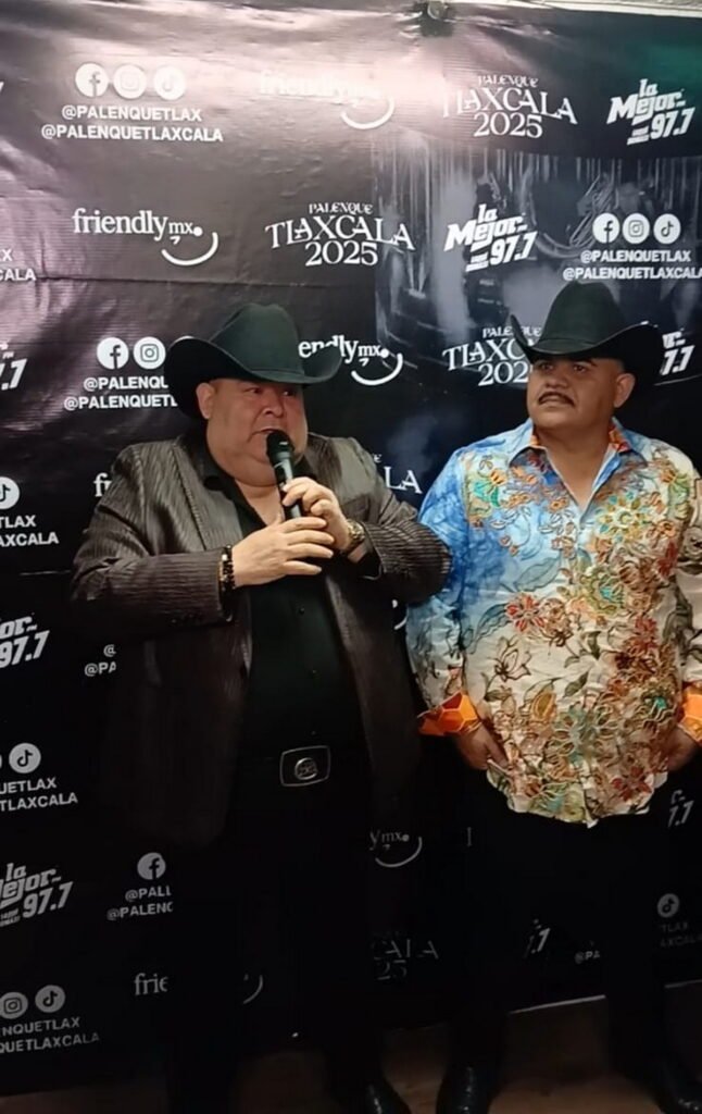 Rueda de Prensa El Coyote y Chuy Lizarraga 2-