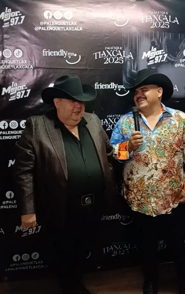 Rueda de Prensa El Coyote y Chuy Lizarraga 3-