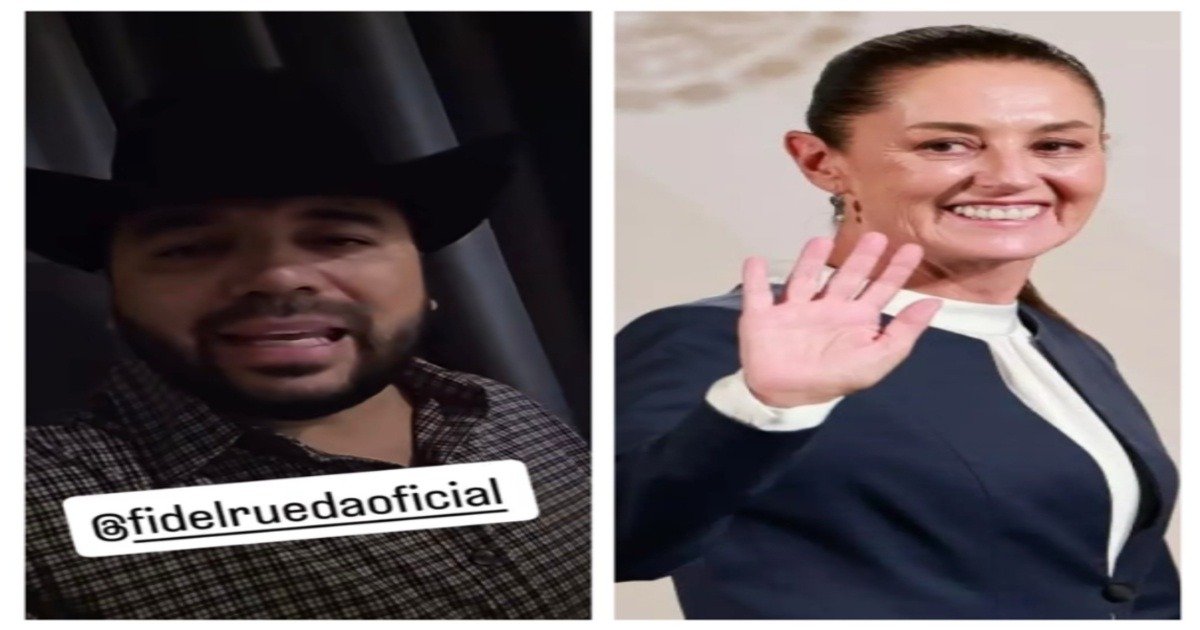 Fidel Rueda Polemica-