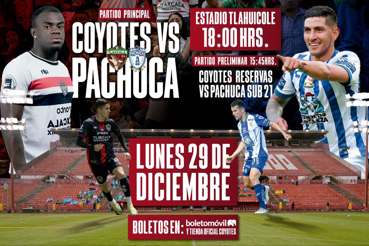 Partido COYOTES-