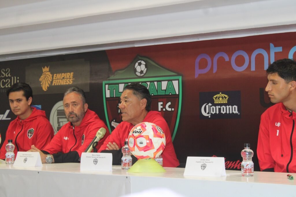 Rueda de Prensa Coyotes-