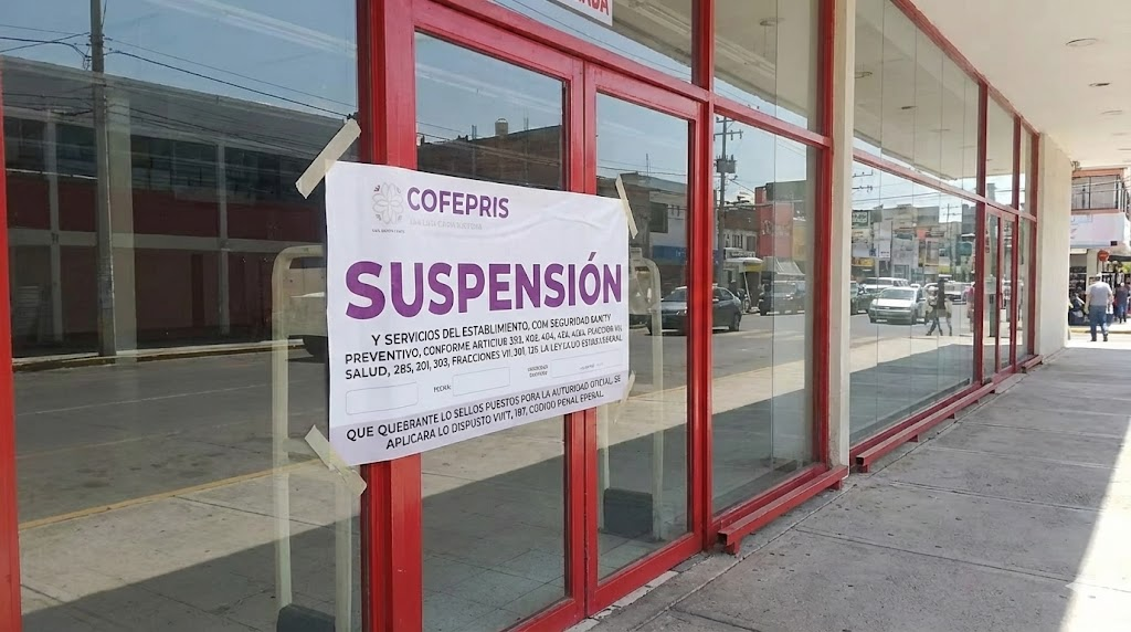 Tiendas "CHINAS" permanecen clausuradas hasta cumplir 1 image 2-