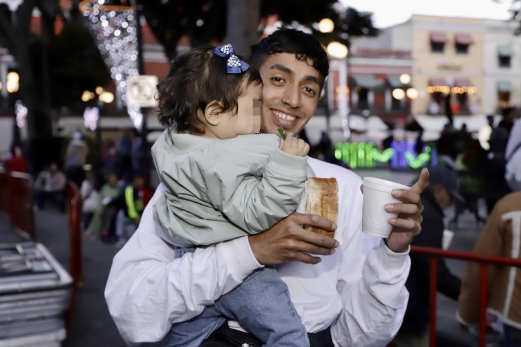 Puebla Capital va por un Récord Guinness con Rosca de Reyes Monumental. 5 image 7-