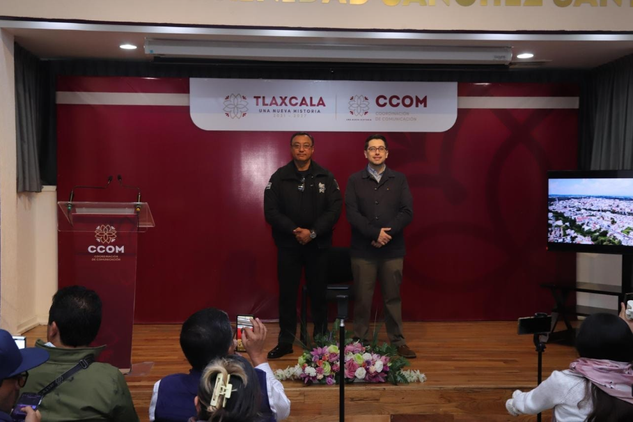 Secretaría de Seguridad Ciudadana refuerza estrategias de prevención y mando coordinado en Tlaxcala 3 image 57-